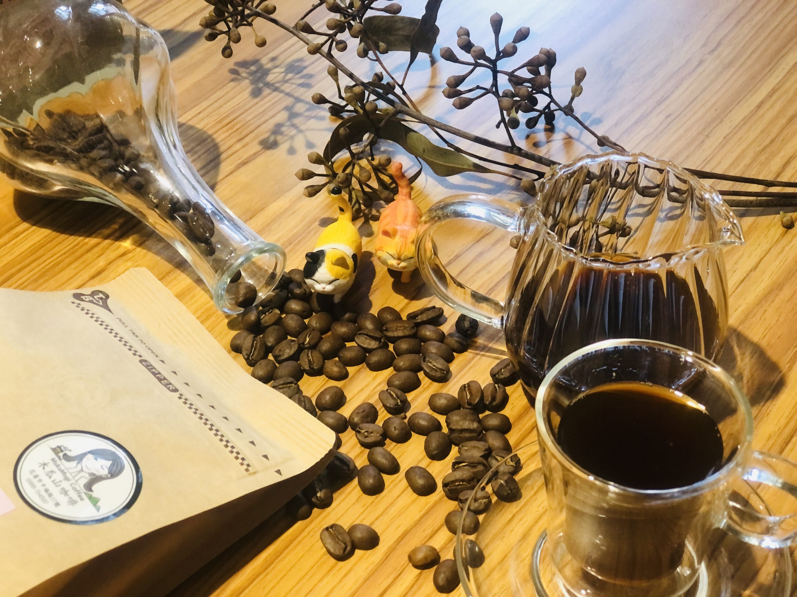 茉莉蜜糖
