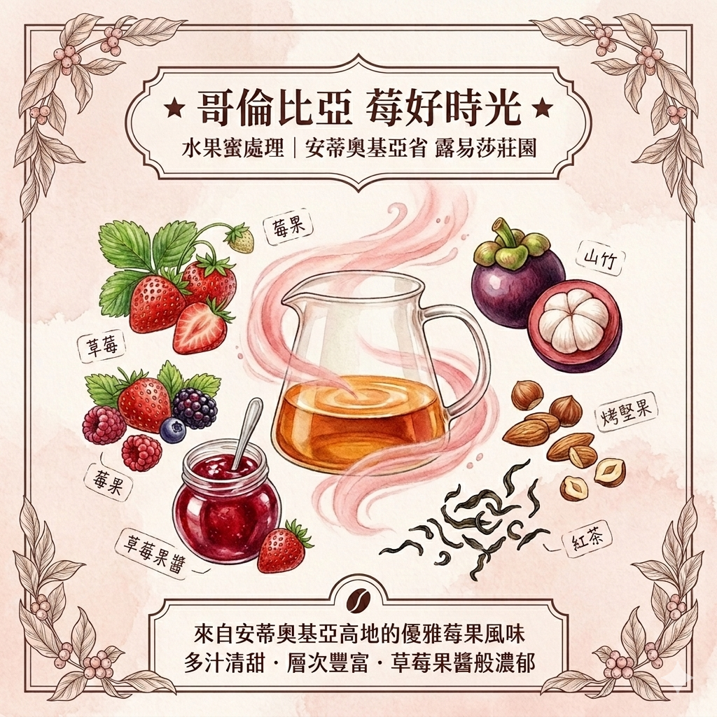 莓好時光